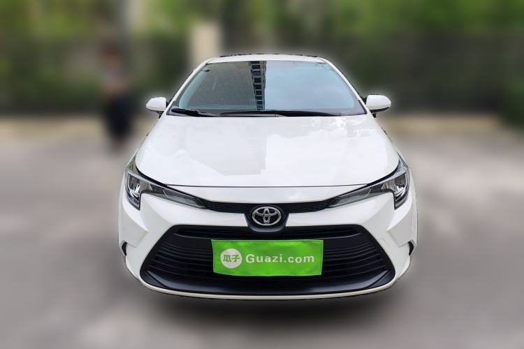 Used Toyota Levin 2023 TNGA 1.5L CVT Progressive Edition Front