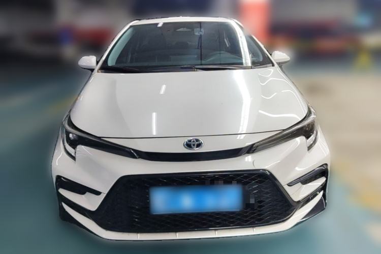 Used Toyota Levin 2023 Smart Electric Hybrid Dual-Engine 1.8L Sport Edition Front