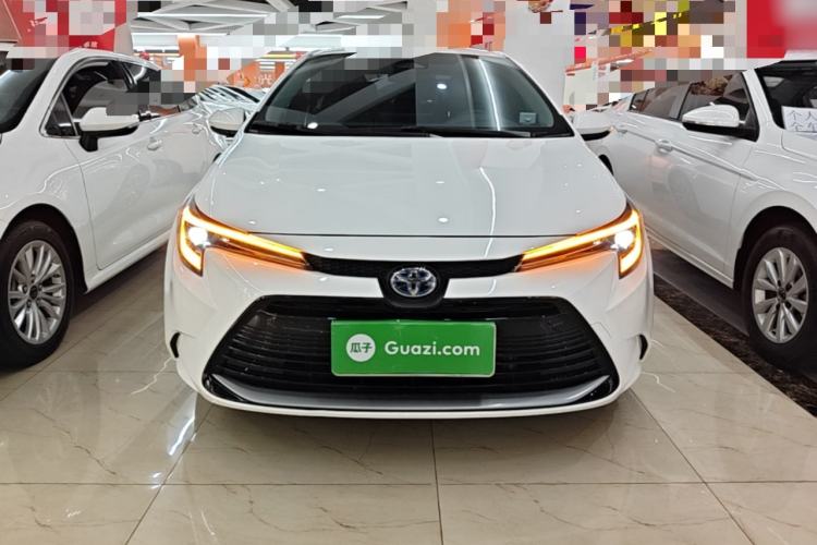 Used Toyota Levin 2023 Smart Electric Hybrid Dual-Engine 1.8L Luxury Edition Front