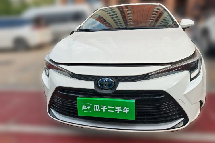 Used Toyota Levin 2023 Smart Electric Hybrid Dual-Engine 1.8L Luxury Edition Front