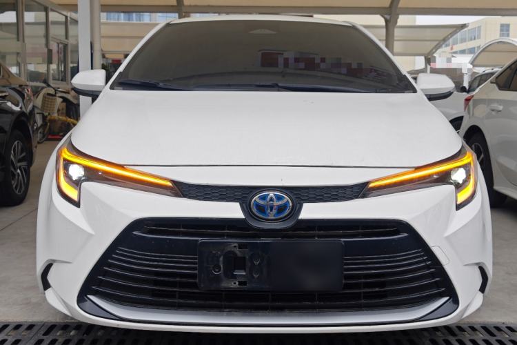 Used Toyota Levin 2023 Smart Electric Hybrid Dual-Engine 1.8L Luxury Edition Front