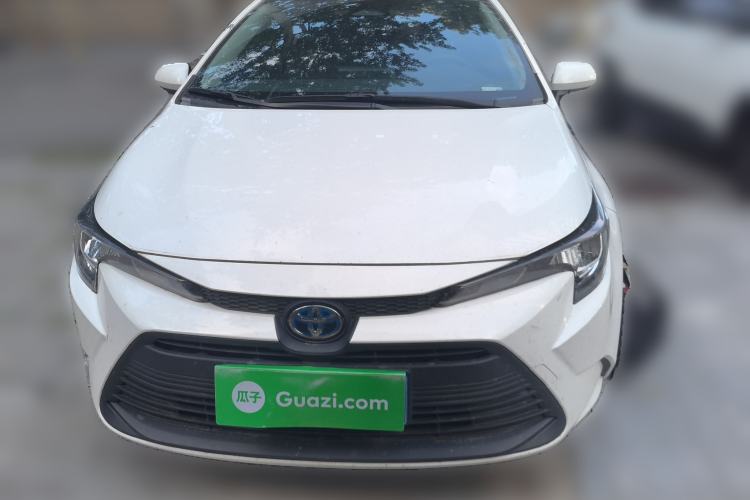 Used Toyota Levin 2023 Smart Electric Hybrid Dual-Engine 1.8L Leading Edition Front
