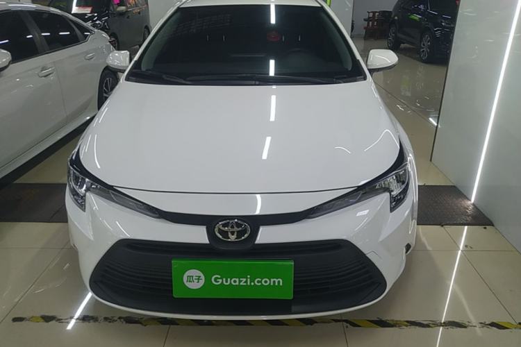 Used Toyota Levin 2023 TNGA 1.5L CVT Progressive Edition Front