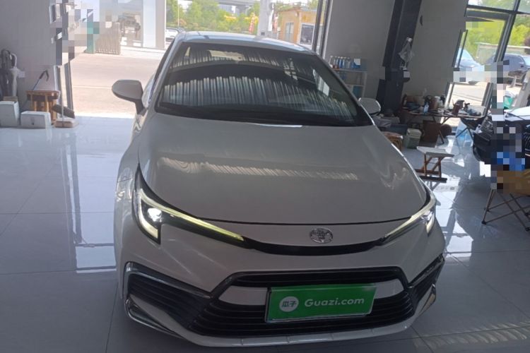 Used Toyota Levin 2023 Revised Version 2.0L Luxury Edition Front