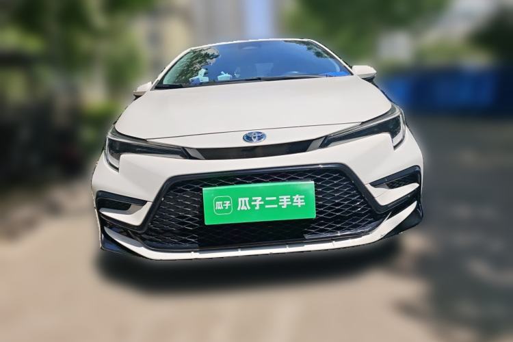 Used Toyota Levin 2023 Smart Electric Hybrid Dual-Engine 1.8L Sport Edition Front