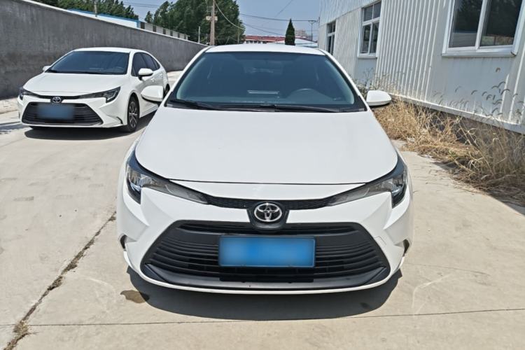 Used Toyota Levin 2023 TNGA 1.5L CVT Progressive Edition Front
