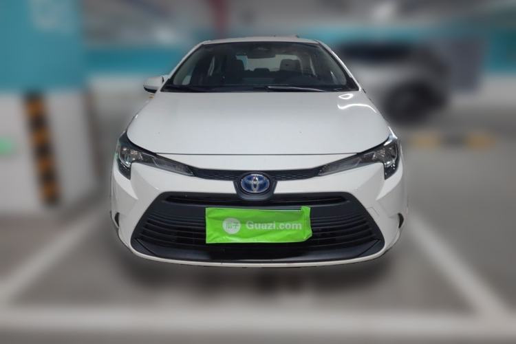 Used Toyota Levin 2023 Smart Electric Hybrid Dual-Engine 1.8L Leading Edition Front