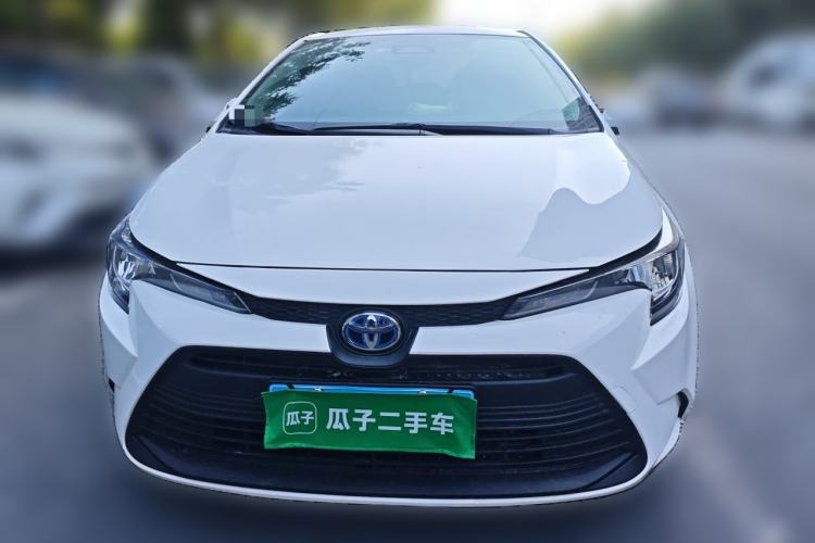 Used Toyota Levin 2023 Smart Electric Hybrid Dual-Engine 1.8L Leading Edition Front