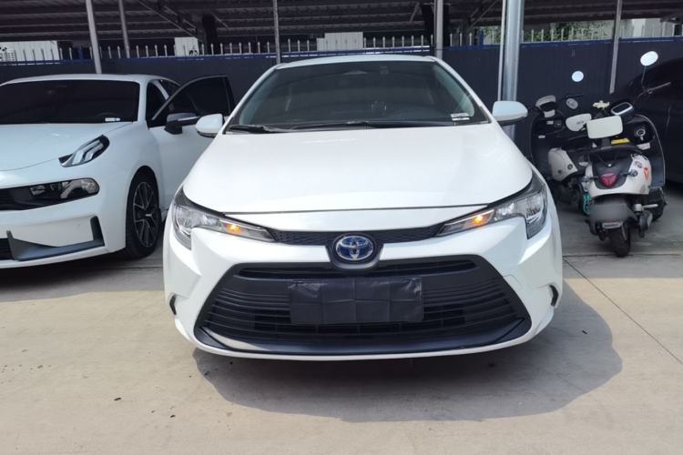 Used Toyota Levin 2023 Smart Electric Hybrid Dual-Engine 1.8L Leading Edition Front