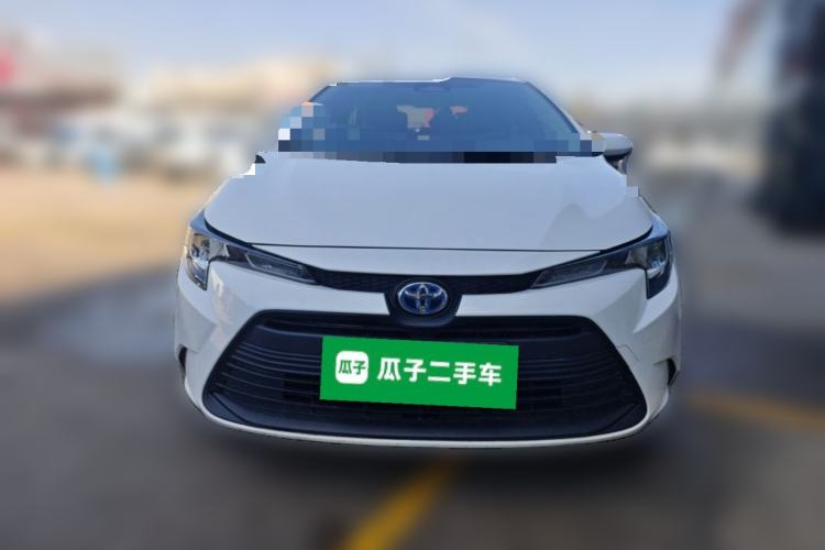 Used Toyota Levin 2023 Smart Electric Hybrid Dual-Engine 1.8L Leading Edition Front