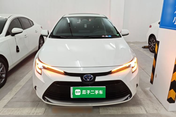 Used Toyota Levin 2023 Smart Electric Hybrid Dual-Engine 1.8L Luxury Edition Front