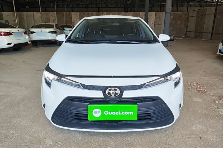 Used Toyota Levin 2023 TNGA 1.5L CVT Progressive Edition Front