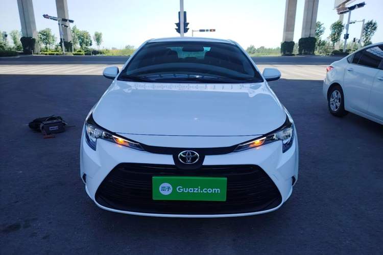 Used Toyota Levin 2023 TNGA 1.5L CVT Progressive Edition Front