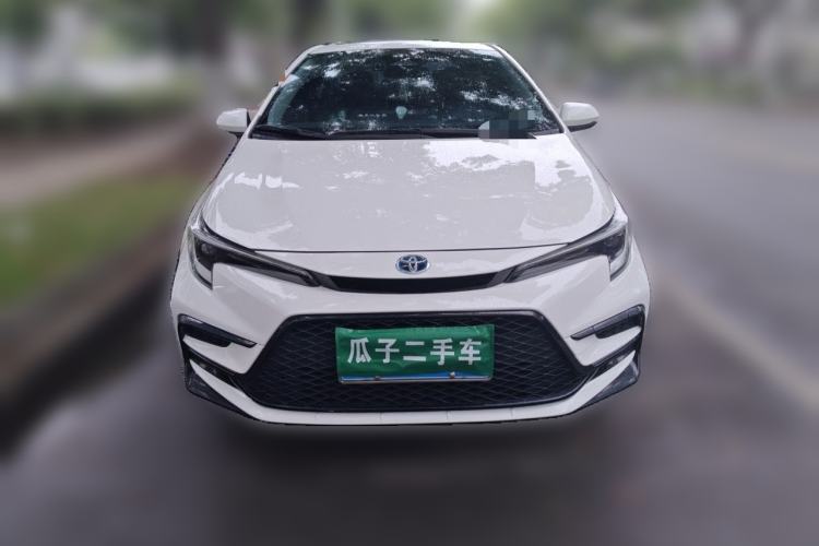Used Toyota Levin 2023 Smart Electric Hybrid Dual-Engine 1.8L Sport Edition Front