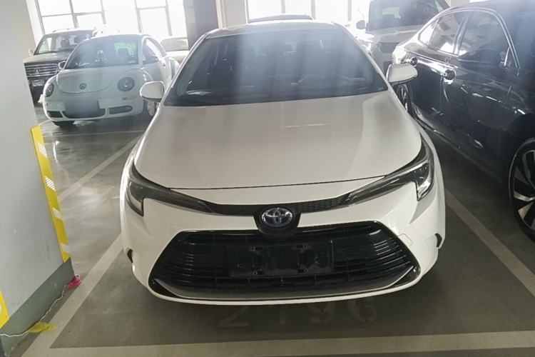 Used Toyota Levin 2023 Smart Electric Hybrid Dual-Engine 1.8L Luxury Edition Front