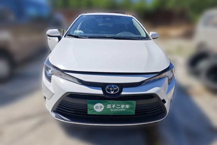 Used Toyota Levin 2023 Smart Electric Hybrid Dual-Engine 1.8L Leading Edition Front