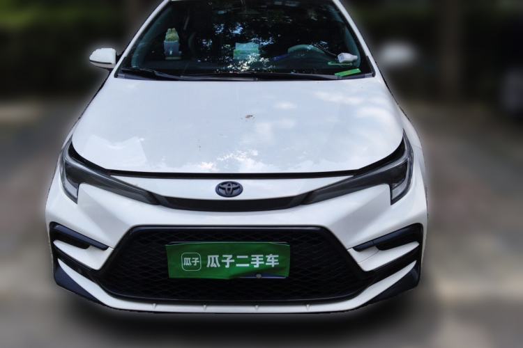 Used Toyota Levin 2023 Smart Electric Hybrid Dual-Engine 1.8L Sport Edition Front