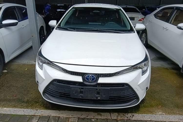 Used Toyota Levin 2023 Smart Electric Hybrid Dual-Engine 1.8L Leading Edition Front