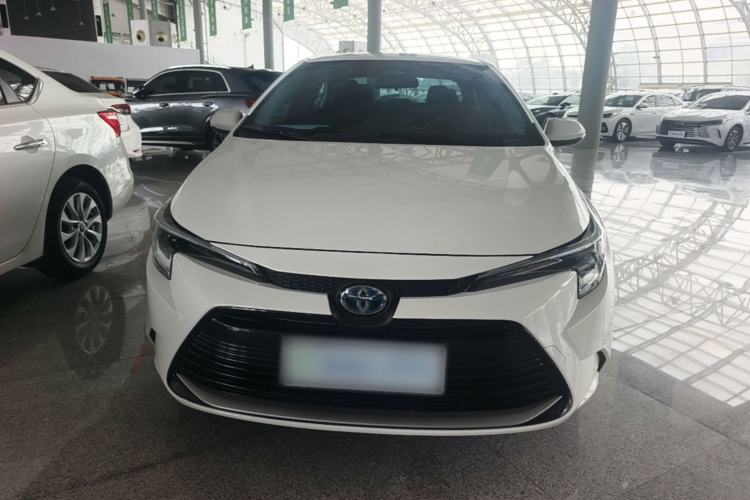 Used Toyota Levin 2023 Smart Electric Hybrid Dual-Engine 1.8L Luxury Edition Front