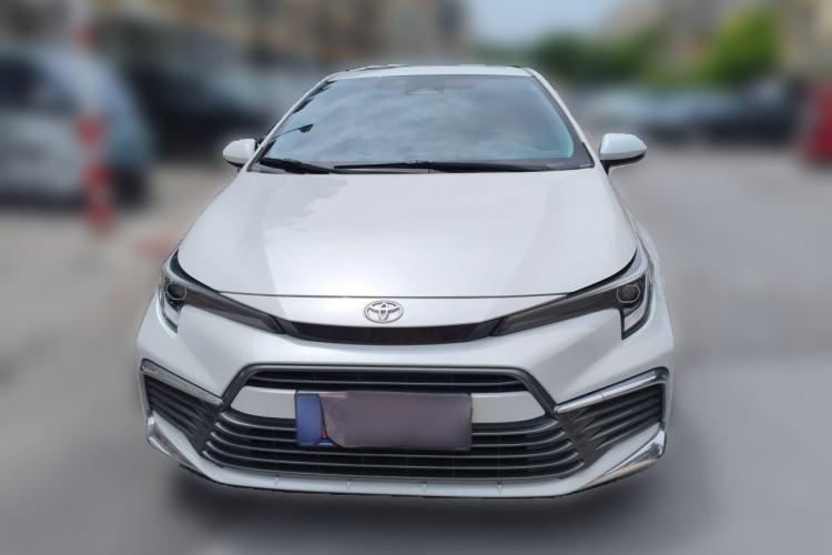 Used Toyota Levin 2023 Revised Version 2.0L Luxury Edition Front