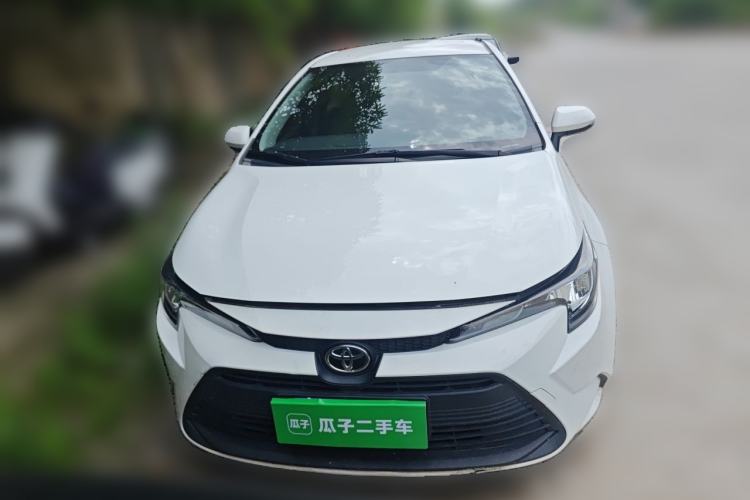 Used Toyota Levin 2023 TNGA 1.5L CVT Leading Edition Front