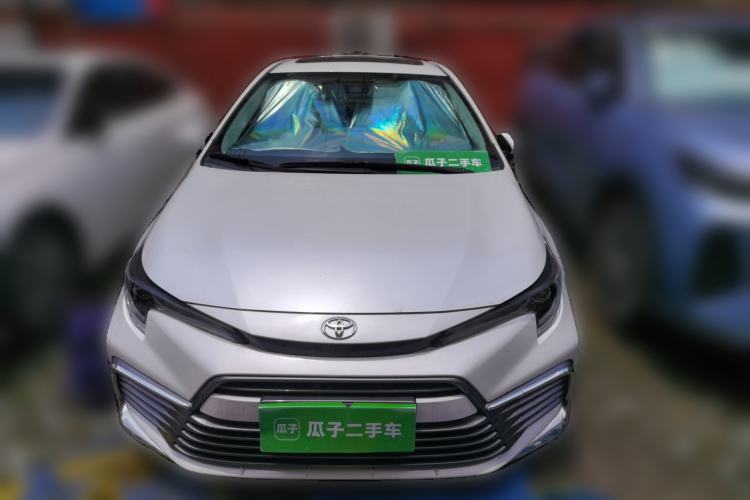 Used Toyota Levin 2023 2.0L Luxury Edition Front