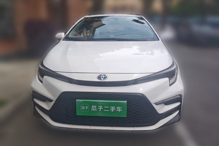 Used Toyota Levin 2023 Smart Electric Hybrid Dual-Engine 1.8L Sport Edition Front