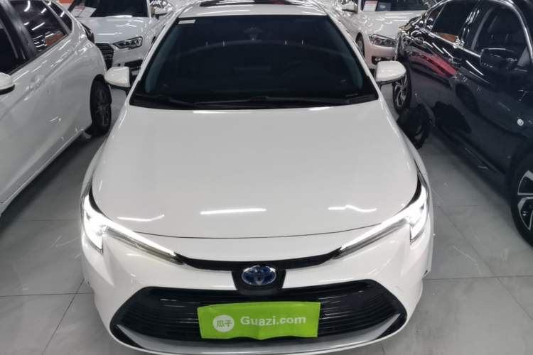 Used Toyota Levin 2023 Smart Electric Hybrid Dual-Engine 1.8L Luxury Edition Front