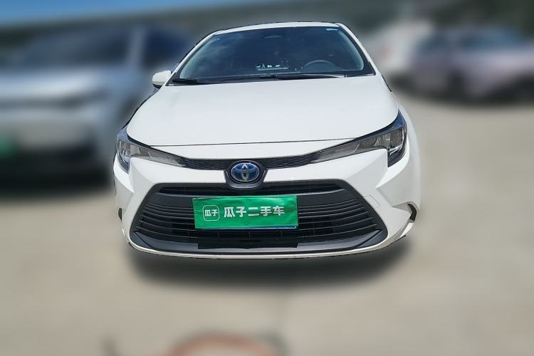 Used Toyota Levin 2023 Smart Electric Hybrid Dual-Engine 1.8L Leading Edition Front