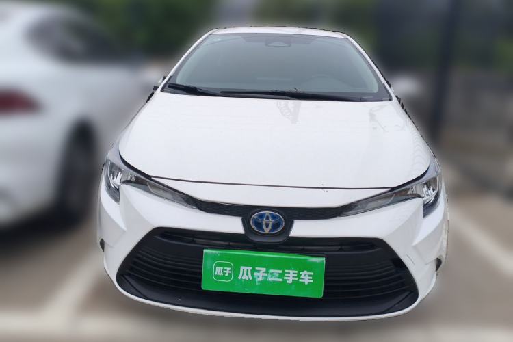 Used Toyota Levin 2023 Smart Electric Hybrid Dual-Engine 1.8L Leading Edition Front