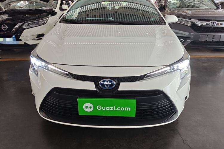Used Toyota Levin 2023 Smart Electric Hybrid Dual-Engine 1.8L Leading Edition Front