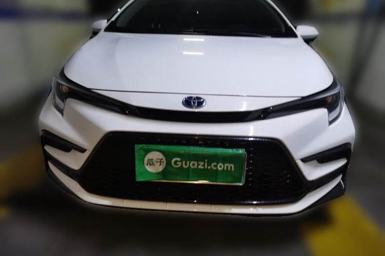 Used Toyota Levin 2023 Smart Electric Hybrid Dual-Engine 1.8L Sport Edition Front