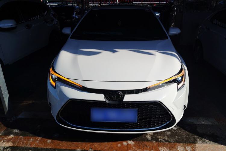 Used Toyota Levin 2023 185T CVT Luxury Edition Front