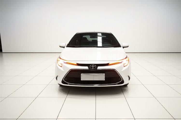 Used Toyota Levin 2023 185T CVT Luxury Edition Front