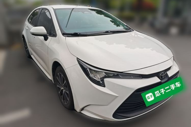 Used Toyota Levin 2023 TNGA 1.5L CVT Leading Edition Front Right 45 Deg