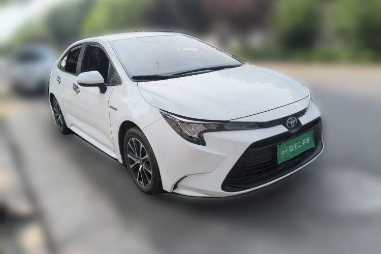 Used Toyota Levin 2023 Smart Electric Hybrid Dual-Engine 1.8L Leading Edition Front Right 45 Deg