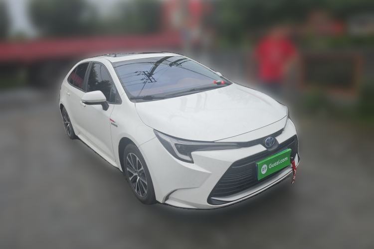 Used Toyota Levin 2023 Smart Electric Hybrid Dual-Engine 1.8L Leading Edition Front Right 45 Deg