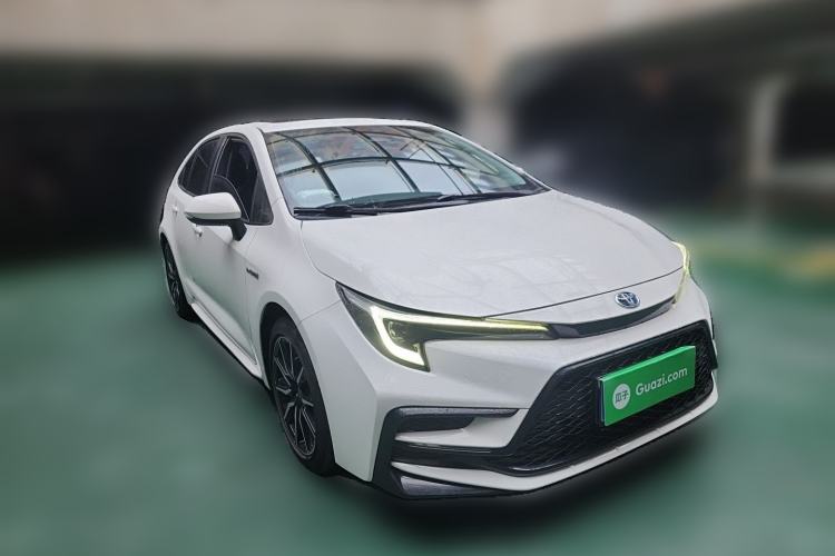 Used Toyota Levin 2023 Smart Electric Hybrid Dual-Engine 1.8L Sport Edition Front Right 45 Deg