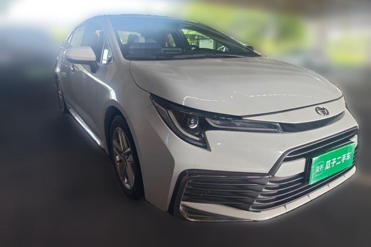 Used Toyota Levin 2023 2.0L Leading Edition Front Right 45 Deg