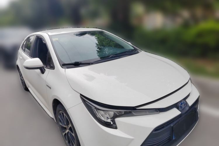 Used Toyota Levin 2023 Smart Electric Hybrid Dual-Engine 1.8L Leading Edition Front Right 45 Deg
