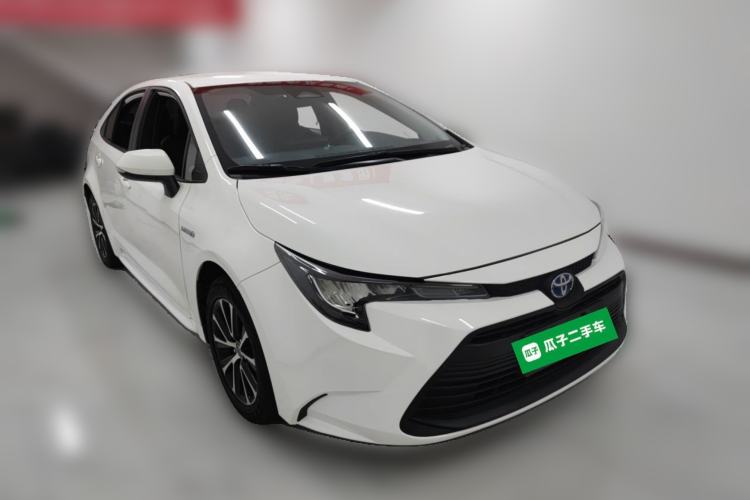 Used Toyota Levin 2023 Smart Electric Hybrid Dual-Engine 1.8L Leading Edition Front Right 45 Deg