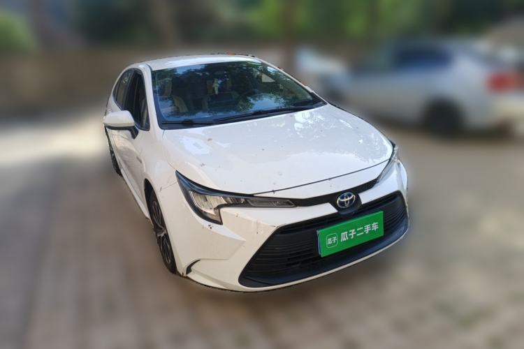 Used Toyota Levin 2023 Smart Electric Hybrid Dual-Engine 1.8L Leading Edition Front Right 45 Deg