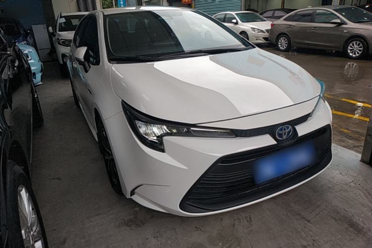 Used Toyota Levin 2023 Smart Electric Hybrid Dual-Engine 1.8L Leading Edition Front Right 45 Deg