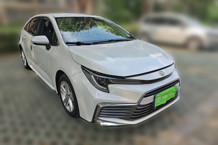 Used Toyota Levin 2023 2.0L Leading Edition Front Right 45 Deg