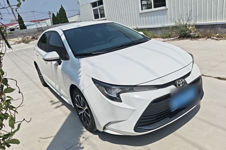Used Toyota Levin 2023 TNGA 1.5L CVT Progressive Edition Front Right 45 Deg