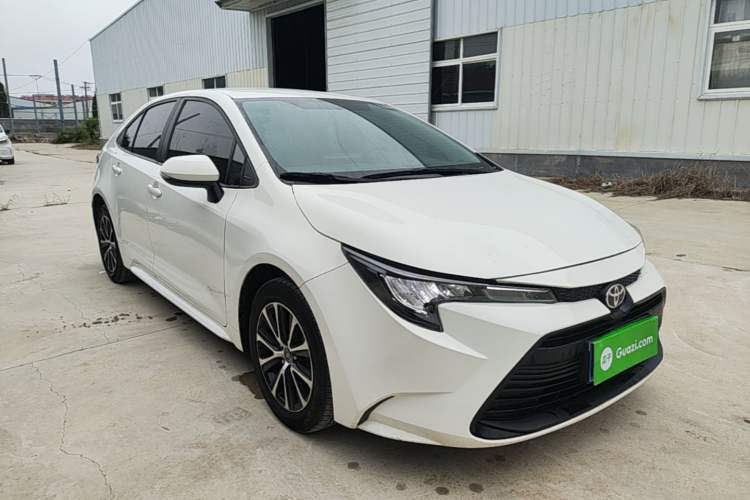 Used Toyota Levin 2023 TNGA 1.5L CVT Progressive Edition Front Right 45 Deg