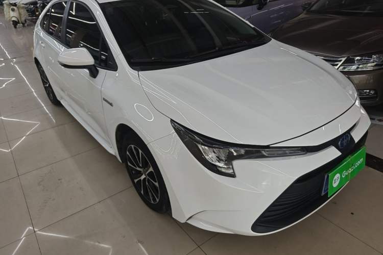 Used Toyota Levin 2023 Smart Electric Hybrid Dual-Engine 1.8L Leading Edition Front Right 45 Deg