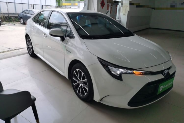 Used Toyota Levin 2023 Smart Electric Hybrid Dual-Engine 1.8L Leading Edition Front Right 45 Deg