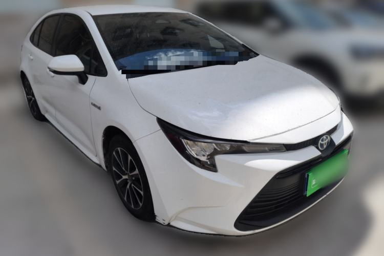 Used Toyota Levin 2023 Smart Electric Hybrid Dual-Engine 1.8L Leading Edition Front Right 45 Deg