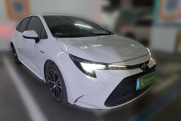 Used Toyota Levin 2023 Smart Electric Hybrid Dual-Engine 1.8L Leading Edition Front Right 45 Deg